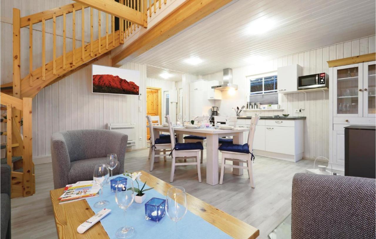 Beach Front Home In Zerpenschleuse With Wifi מראה חיצוני תמונה